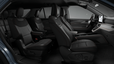 2027 Ford Explorer Active w/200A Pkg
