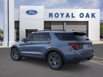 2026 Ford Explorer Active w/200A Pkg