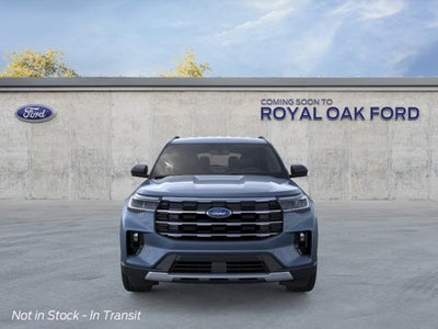 2026 Ford Explorer Active w/200A Pkg