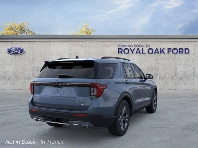 2026 Ford Explorer Active w/200A Pkg