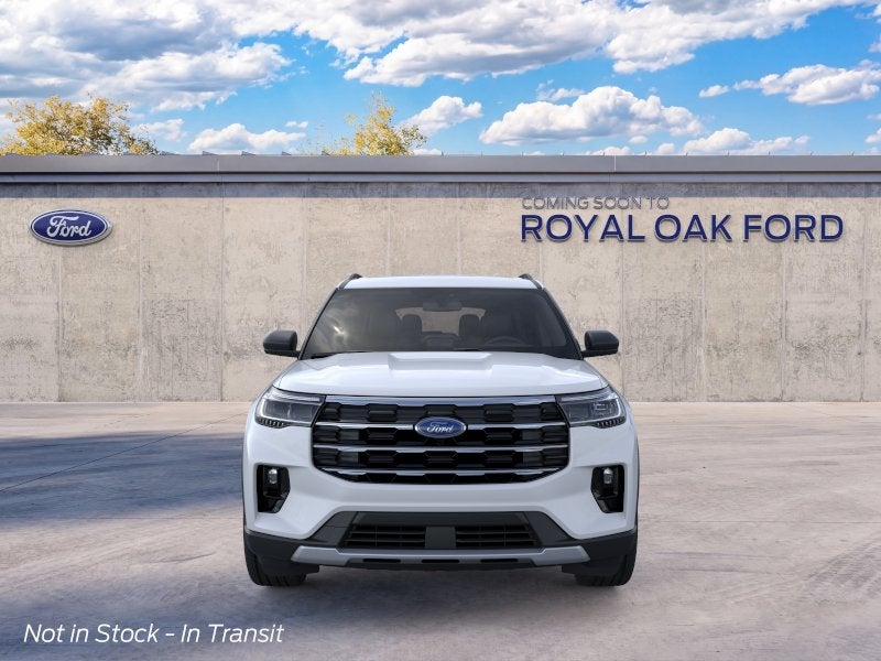 2026 Ford Explorer Active w/200A Pkg