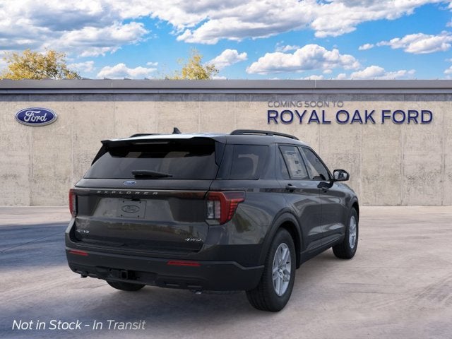 2026 Ford Explorer Active w/200A Pkg