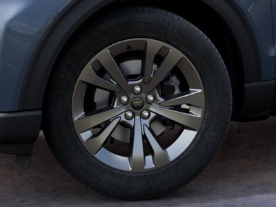 2027 Ford Explorer Active w/200A Pkg