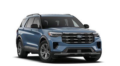 2027 Ford Explorer Active w/200A Pkg