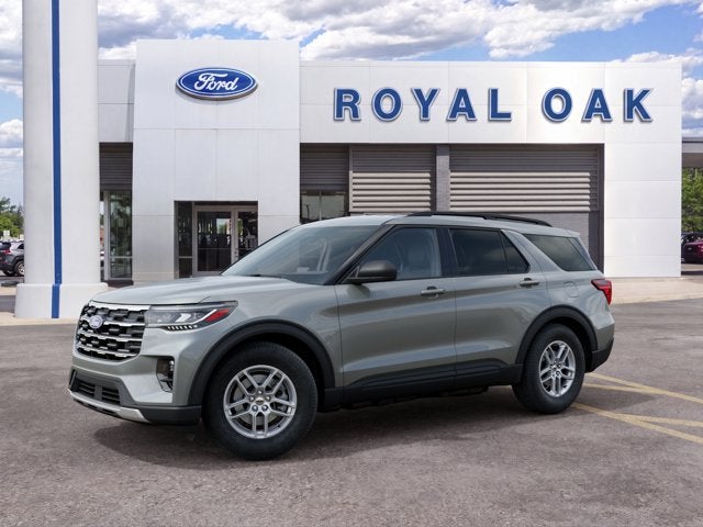 2027 Ford Explorer Active w/200A Pkg