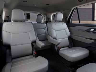 2027 Ford Explorer Active w/200A Pkg