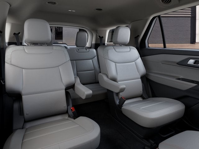 2027 Ford Explorer Active w/200A Pkg