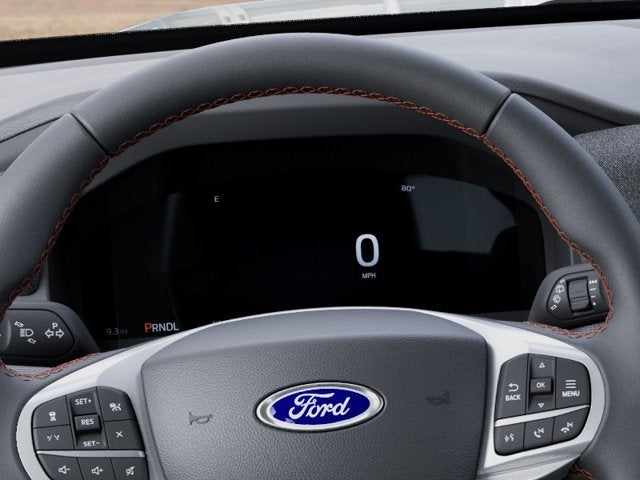 2027 Ford Explorer Active w/200A Pkg