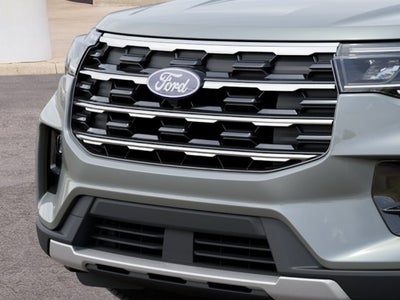 2027 Ford Explorer Active w/200A Pkg