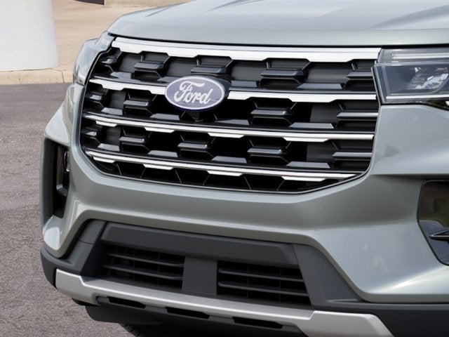 2027 Ford Explorer Active w/200A Pkg