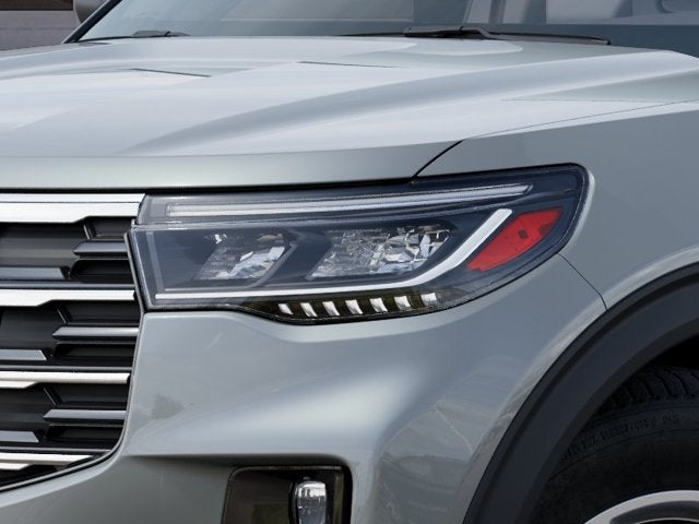 2027 Ford Explorer Active w/200A Pkg