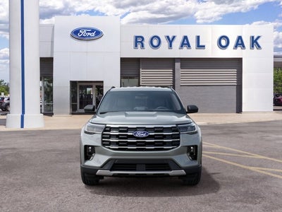 2027 Ford Explorer Active w/200A Pkg