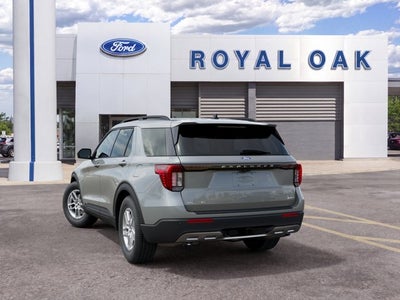 2027 Ford Explorer Active w/200A Pkg