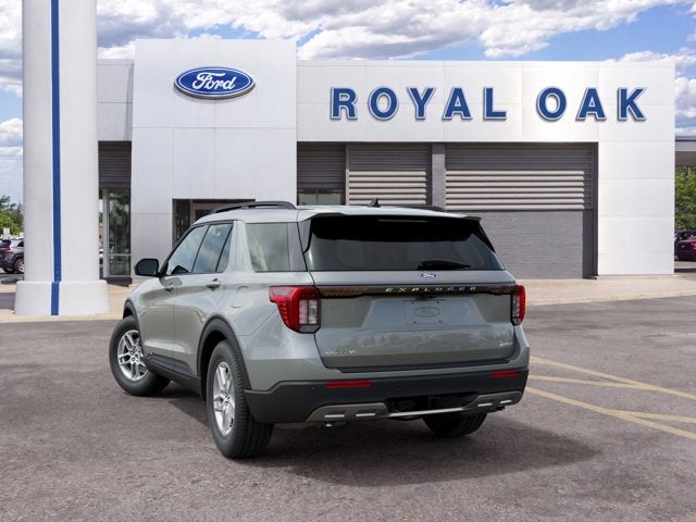 2027 Ford Explorer Active w/200A Pkg