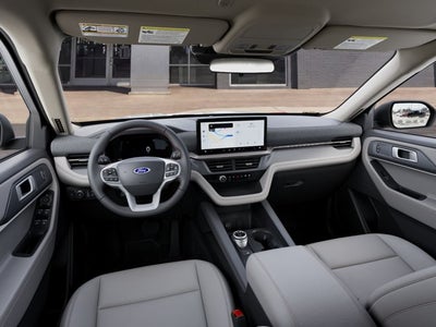 2027 Ford Explorer Active w/200A Pkg