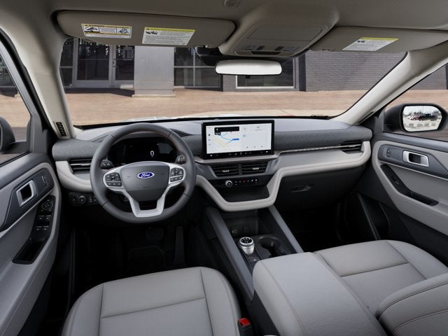 2027 Ford Explorer Active w/200A Pkg