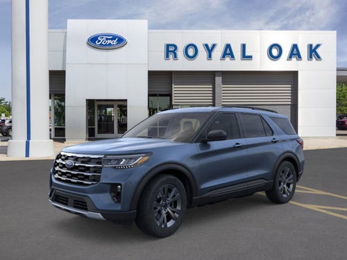 2026 Ford Explorer Active w/200A Pkg