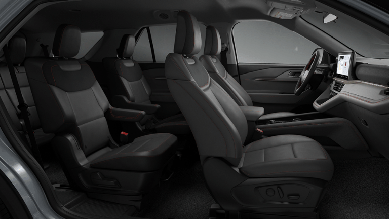 2026 Ford Explorer Active w/200A Pkg