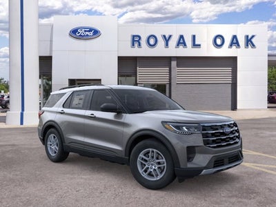 2026 Ford Explorer Active w/200A Pkg
