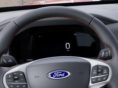2027 Ford Explorer Active w/200A Pkg