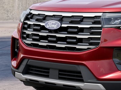 2027 Ford Explorer Active w/200A Pkg