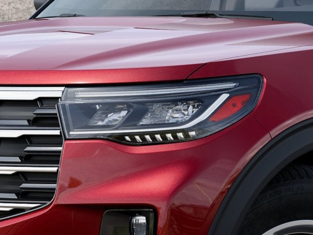 2027 Ford Explorer Active w/200A Pkg