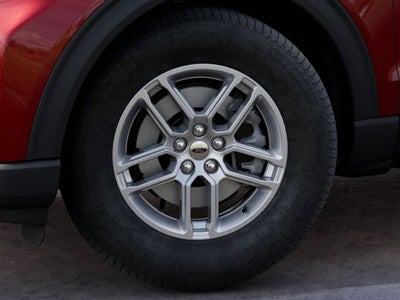 2027 Ford Explorer Active w/200A Pkg