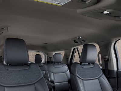 2027 Ford Explorer Active w/200A Pkg
