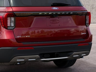 2027 Ford Explorer Active w/200A Pkg