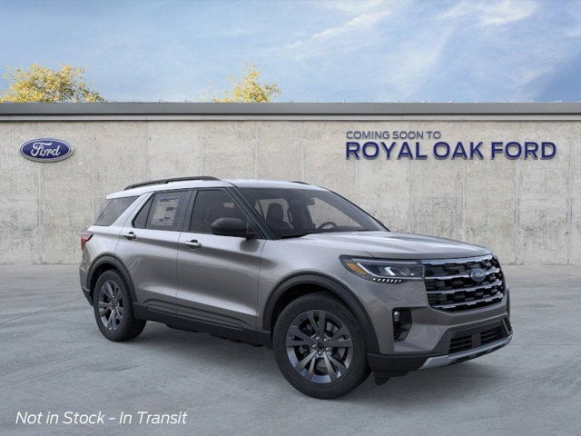 2026 Ford Explorer Active w/200A Pkg