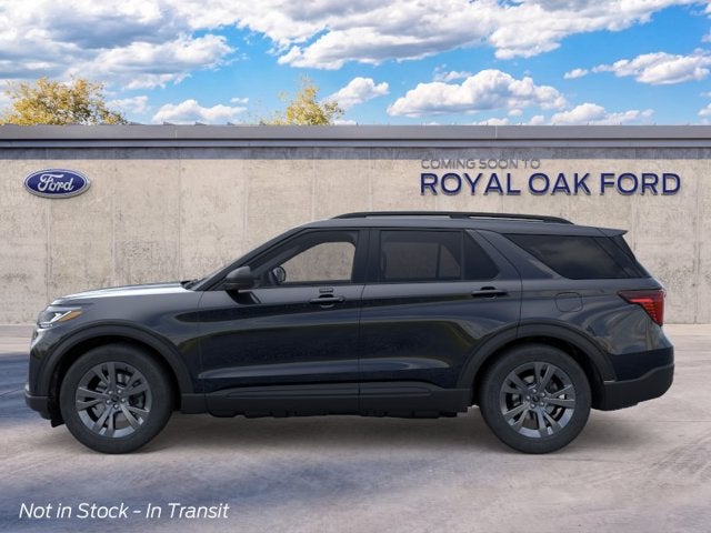 2026 Ford Explorer Active w/200A Pkg