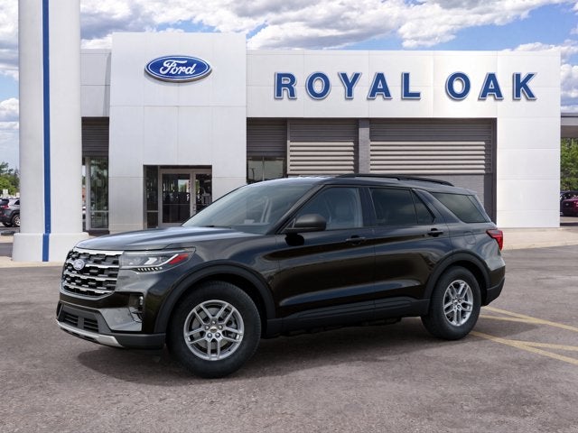 2027 Ford Explorer Active w/200A Pkg