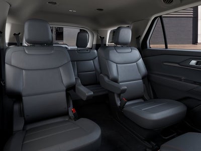 2027 Ford Explorer Active w/200A Pkg