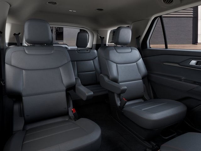 2027 Ford Explorer Active w/200A Pkg