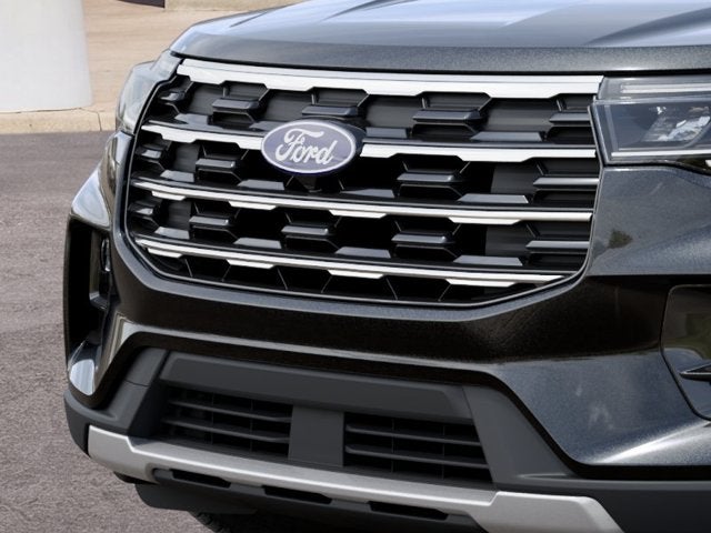 2027 Ford Explorer Active w/200A Pkg