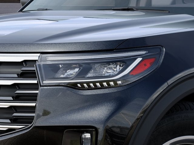2027 Ford Explorer Active w/200A Pkg