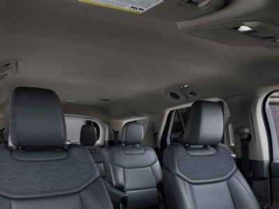 2027 Ford Explorer Active w/200A Pkg