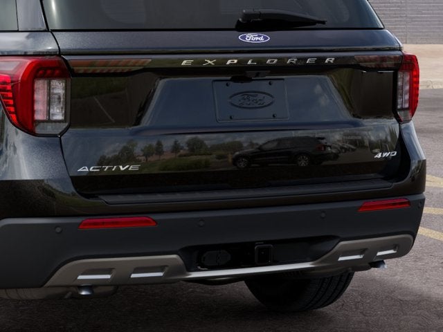 2027 Ford Explorer Active w/200A Pkg