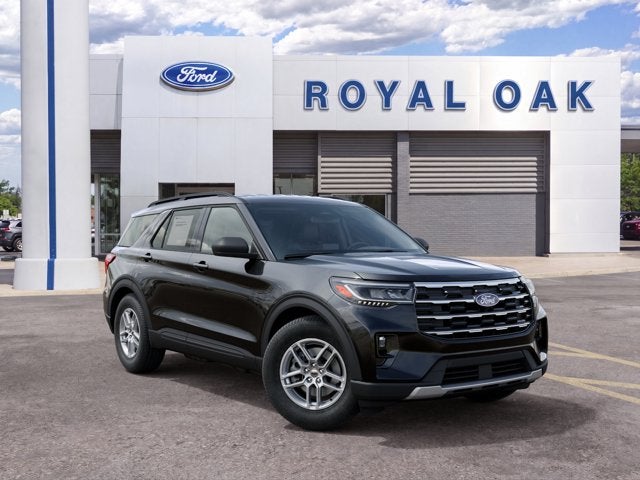 2027 Ford Explorer Active w/200A Pkg