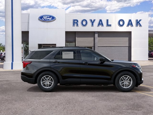 2027 Ford Explorer Active w/200A Pkg