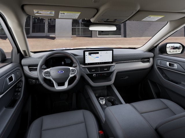 2027 Ford Explorer Active w/200A Pkg
