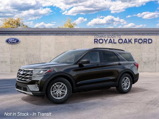 2027 Ford Explorer Active w/200A Pkg