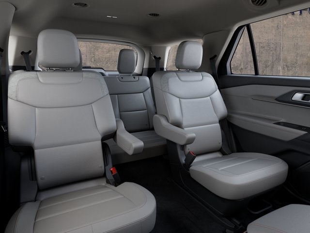 2027 Ford Explorer Active w/200A Pkg