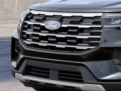 2027 Ford Explorer Active w/200A Pkg