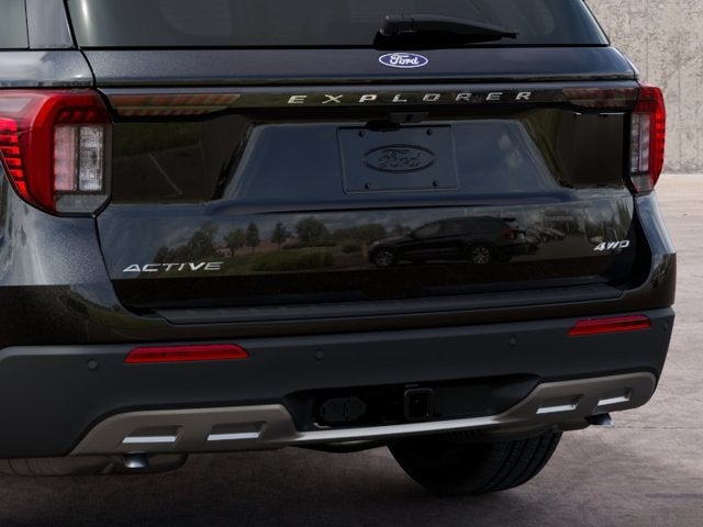 2027 Ford Explorer Active w/200A Pkg