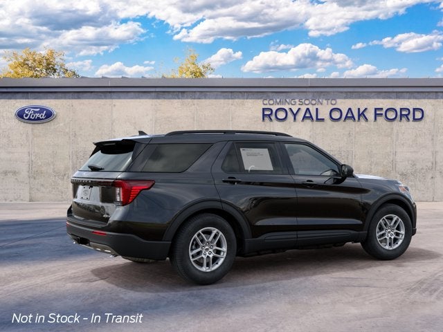 2027 Ford Explorer Active w/200A Pkg