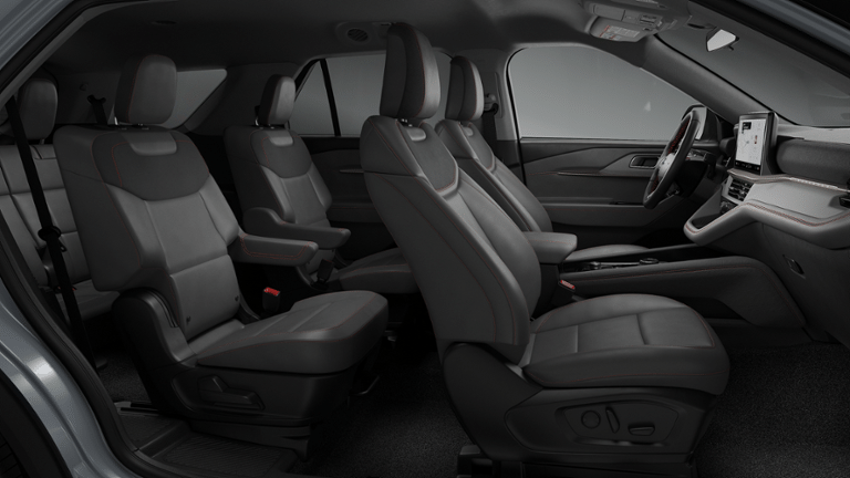 2026 Ford Explorer Active w/200A Pkg