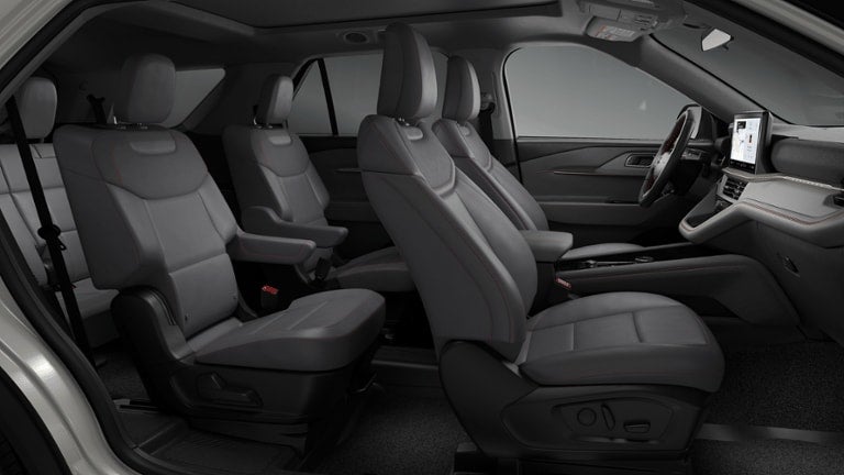 2026 Ford Explorer Active w/200A Pkg