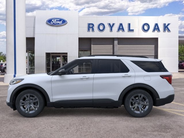 2026 Ford Explorer Active w/200A Pkg