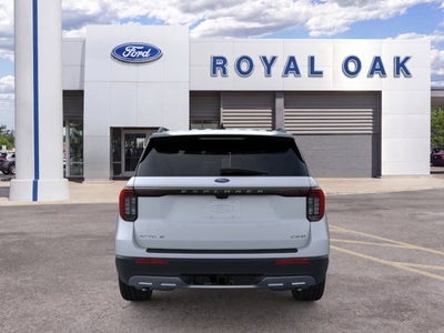 2026 Ford Explorer Active w/200A Pkg